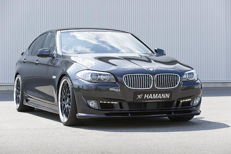 Hamann BMW 5 Series photo