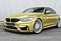 Hamann Releases New Front Spoiler for the BMW F82 M4