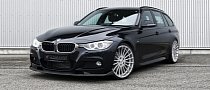Hamann Releases New Tuning kit for F31 3 Series Touring Models