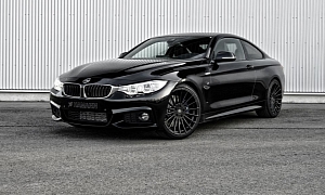 Hamann Releases Tuning Program for the 4 Series