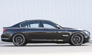Hamann's Weekend Wheels for BMW and Maserati