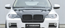 Hamann Tunes Up an X6