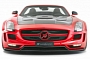 Hamann Turns SLS AMG into Carbon-Infused Hawk Roadster