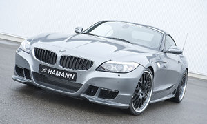 Hamann Upgrades the BMW Z4 sDrive35i