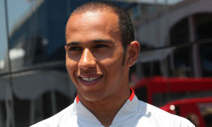 Hamilton Admits 2009 Failure Gained Him More Respect