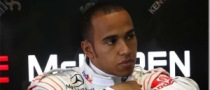 Hamilton Admits McLaren MP4-26 Not a Winning Car