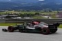 Hamilton and Bottas Struggle in Austrian GP Qualifying, Verstappen Is Poleman