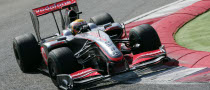 Hamilton Apologizes for Monza Crash