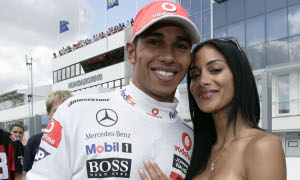 Hamilton Blames the Media for Poor F1 Image