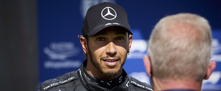 Hamilton Breaks New F1 Record in Hungary