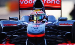 Hamilton Delighted with New MP4-25