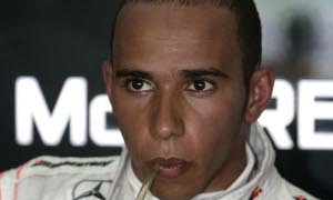 Hamilton Disappointed with New FIA Rules