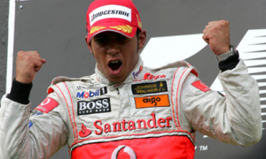 Hamilton Disqualified from Australian Grand Prix