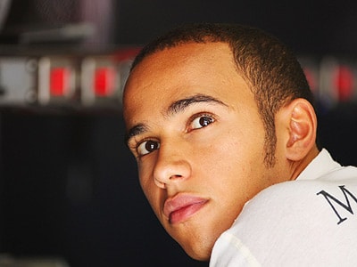 Lewis Hamilton - photo