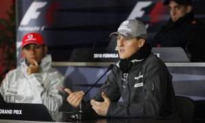 Hamilton Doesn't Want Cheating Legacy like Schumacher