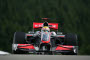 Hamilton Dominates Practice 1 at Monza