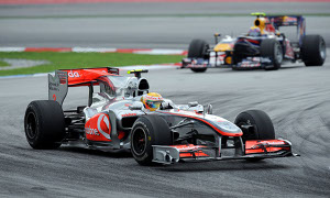 Hamilton Fears Backmarkers Will Ruin Monaco Grand Prix