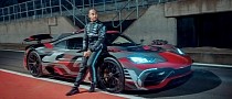 Hamilton Focuses on E Performance, Switches the Mercedes-AMG Project One to R+