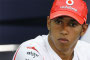Hamilton Gets New FIA Penalty in Malaysia