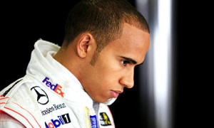 Hamilton Gets New Trainer for 2011 F1 Season