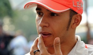 Hamilton Given 5-Place Grid Penalty for Japanese GP