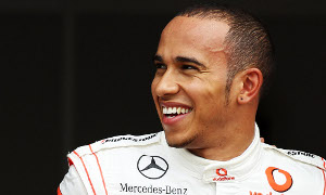 Hamilton Leads McLaren 1-2 in Canada