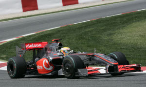 Hamilton: "McLaren Didn't Give Me a Title Winning Car"
