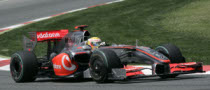 Hamilton: "McLaren Didn't Give Me a Title Winning Car"
