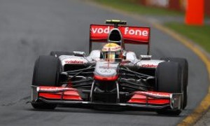 Hamilton - McLaren Strategy Cost Us 1-2