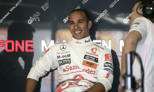 Hamilton: Pressure Is Now on Massa