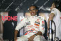 Hamilton: Pressure Is Now on Massa