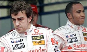 Hamilton Satisfied for "Blowing Alonso Away" in 2007
