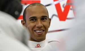 Hamilton Says McLaren MP4-26 Different from Rival Cars