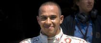 Hamilton Scores Pole Position at Monza