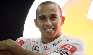 Hamilton Surprised of Massa's Comments