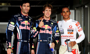 Hamilton Thinks Red Bull Will Favor Vettel