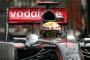 Hamilton Tops Practice 1 in Bahrain
