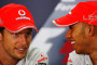 Hamilton Trusts Button to Make McLaren Better