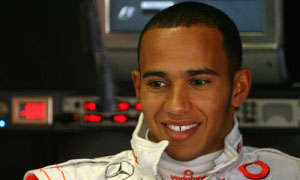 Hamilton Will Drive McLaren MP4-26 on January 10