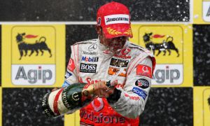 Hamilton Wins Shocking Hungarian GP