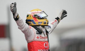 Hamilton Wins Turkish GP, Leads McLaren 1-2