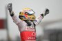 Hamilton Wins Turkish GP, Leads McLaren 1-2