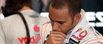 Hamilton Worried About 2010 Title Fight