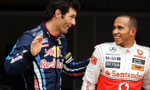 Hamilton Would Have Led 2010 Standings under Old System