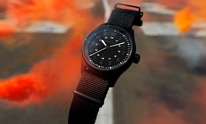 Hamilton’s All-Black Creation Is the Ultimate Military-Inspired, Stealth Watch