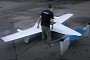 Hammerhead eV20 Cargo Drone Can Carry Spot the Robot Dog in Its Luggage Compartment