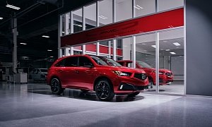 Hand-Assembled 2020 Acura MDX PMC Now Available to Order, Limited to 330 Units
