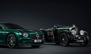Hand-Finished Bentley Bacalar and Blower Cars Roll Out and They're Glorious