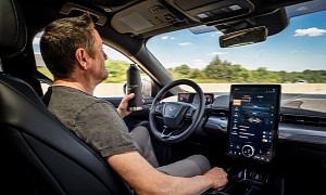 Hands-Free Driving Comes to Ford Mustang Mach-E in 2021