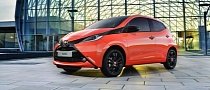 Hang in There, 2015 Toyota Aygo Production Starts in the Czech Republic